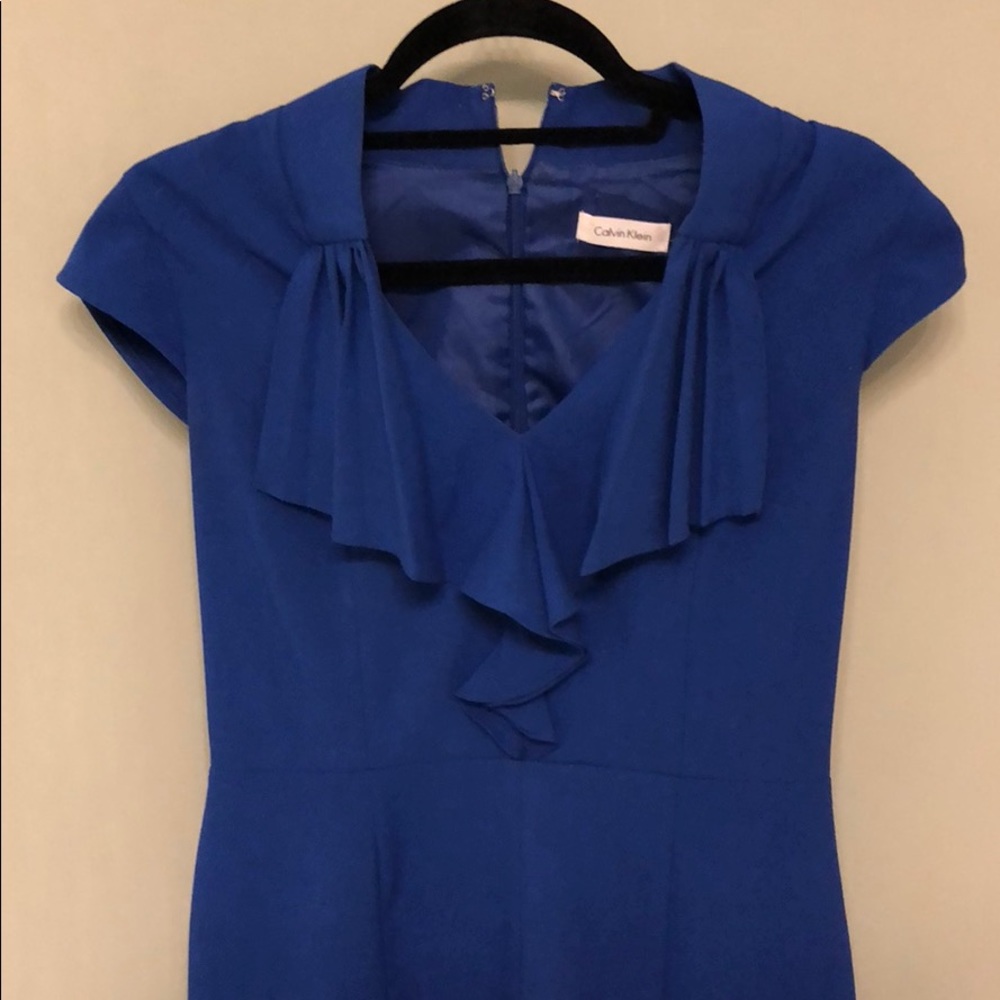Calvin Klein Work Dress